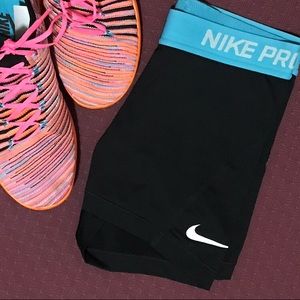 Nike Pro Dri-fit Shorts